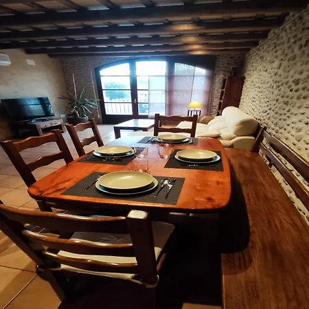 Terraced In Armentera *