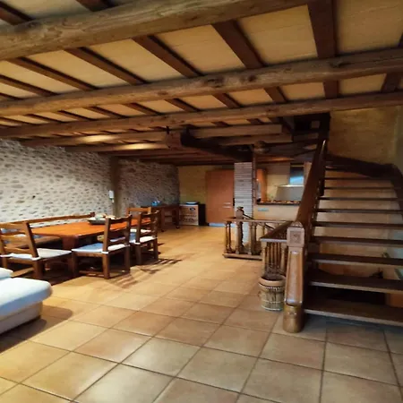 Terraced In Armentera * L'Armentera